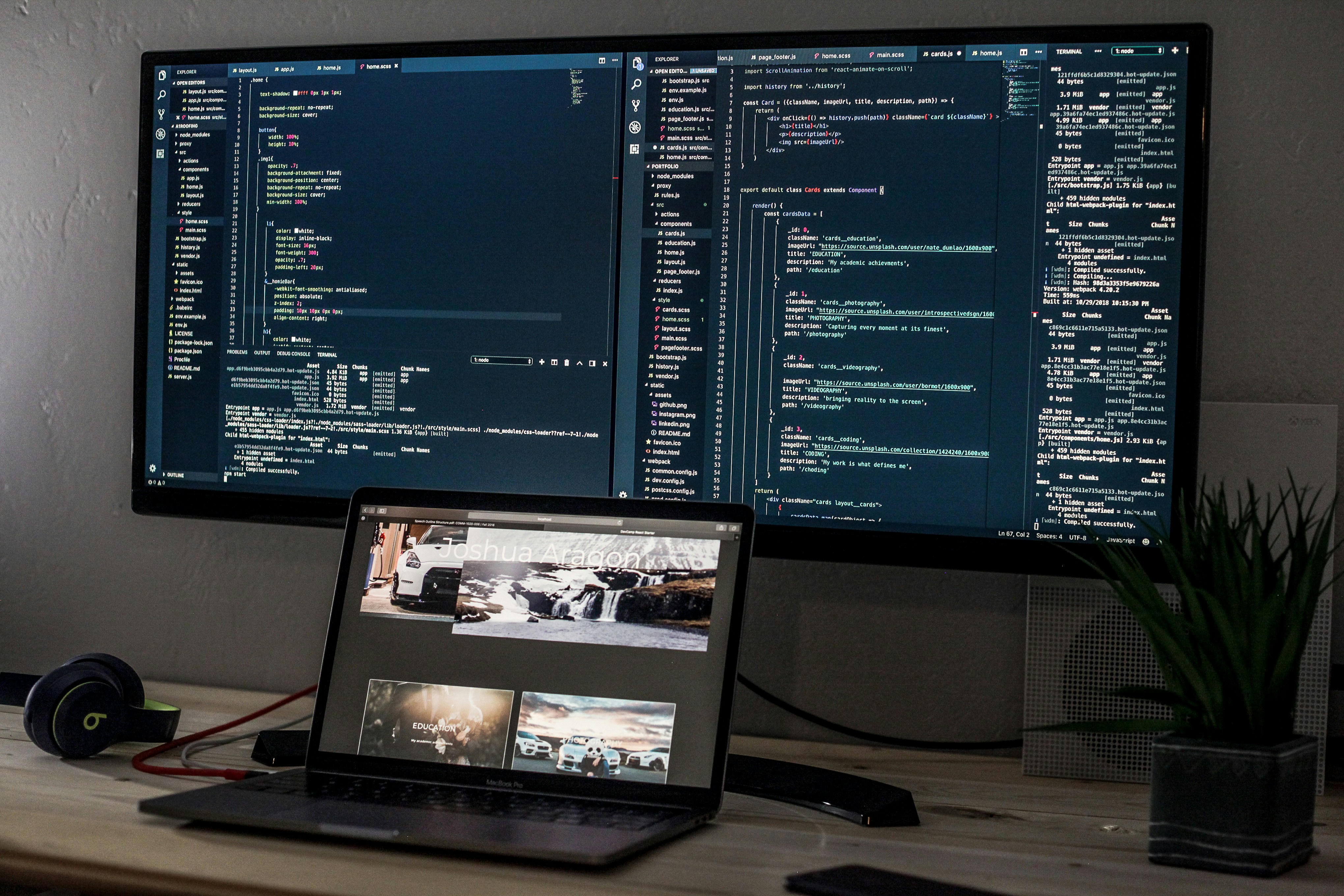 Screenshot to Code